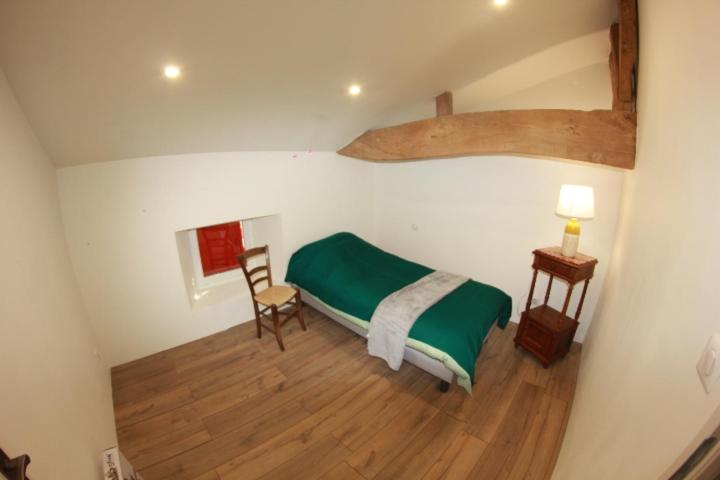 L'Auberge Meilhannaise Екстер'єр фото