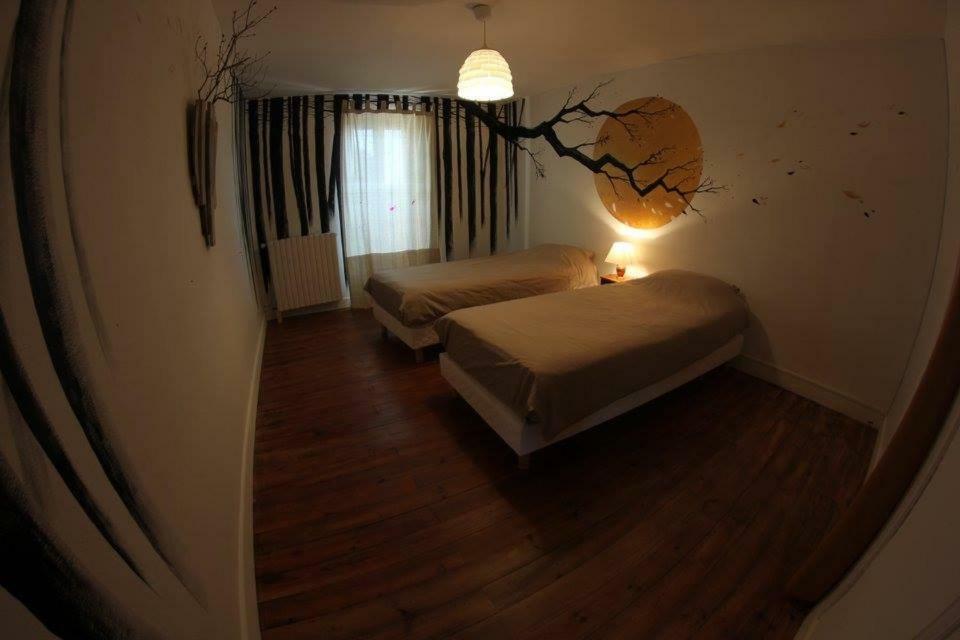 L'Auberge Meilhannaise Екстер'єр фото