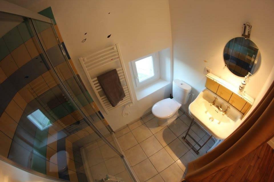 L'Auberge Meilhannaise Екстер'єр фото