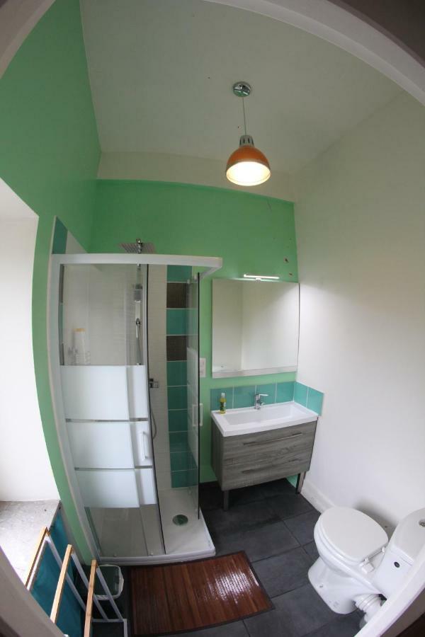 L'Auberge Meilhannaise Екстер'єр фото